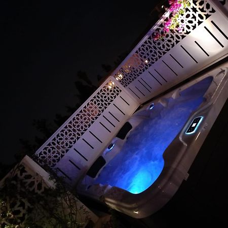 Riad & Spa Sous Le Soleil Chez Jerome Et Pamela Ch Marrakchi Marrakesh Eksteriør bilde