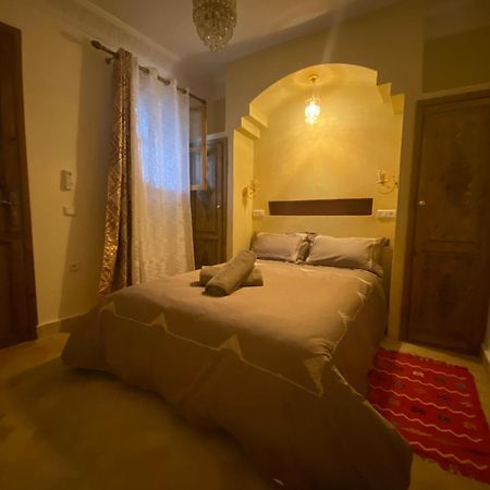 Riad & Spa Sous Le Soleil Chez Jerome Et Pamela Ch Marrakchi Marrakesh Eksteriør bilde