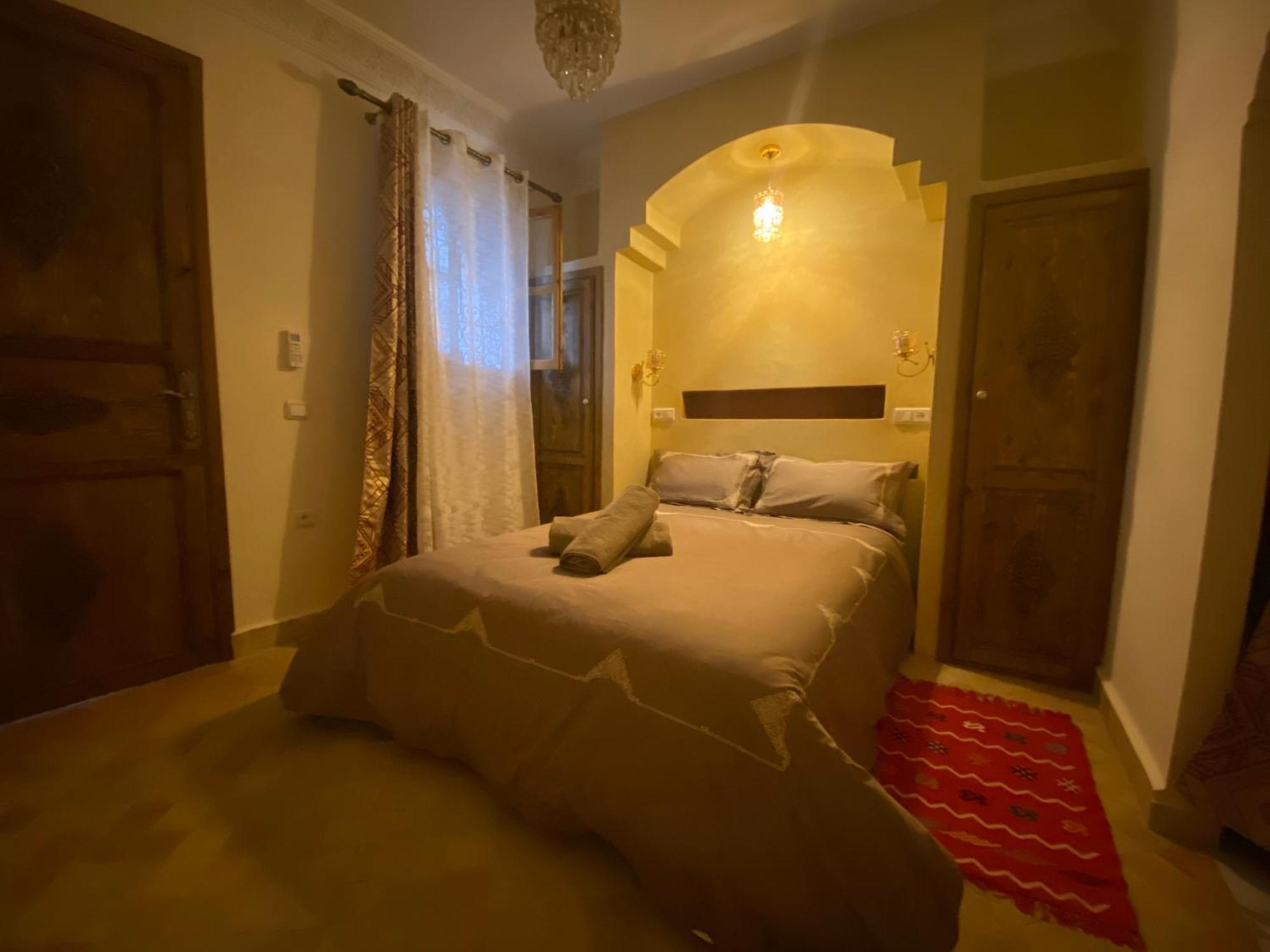 Riad & Spa Sous Le Soleil Chez Jerome Et Pamela Ch Marrakchi Marrakesh Eksteriør bilde