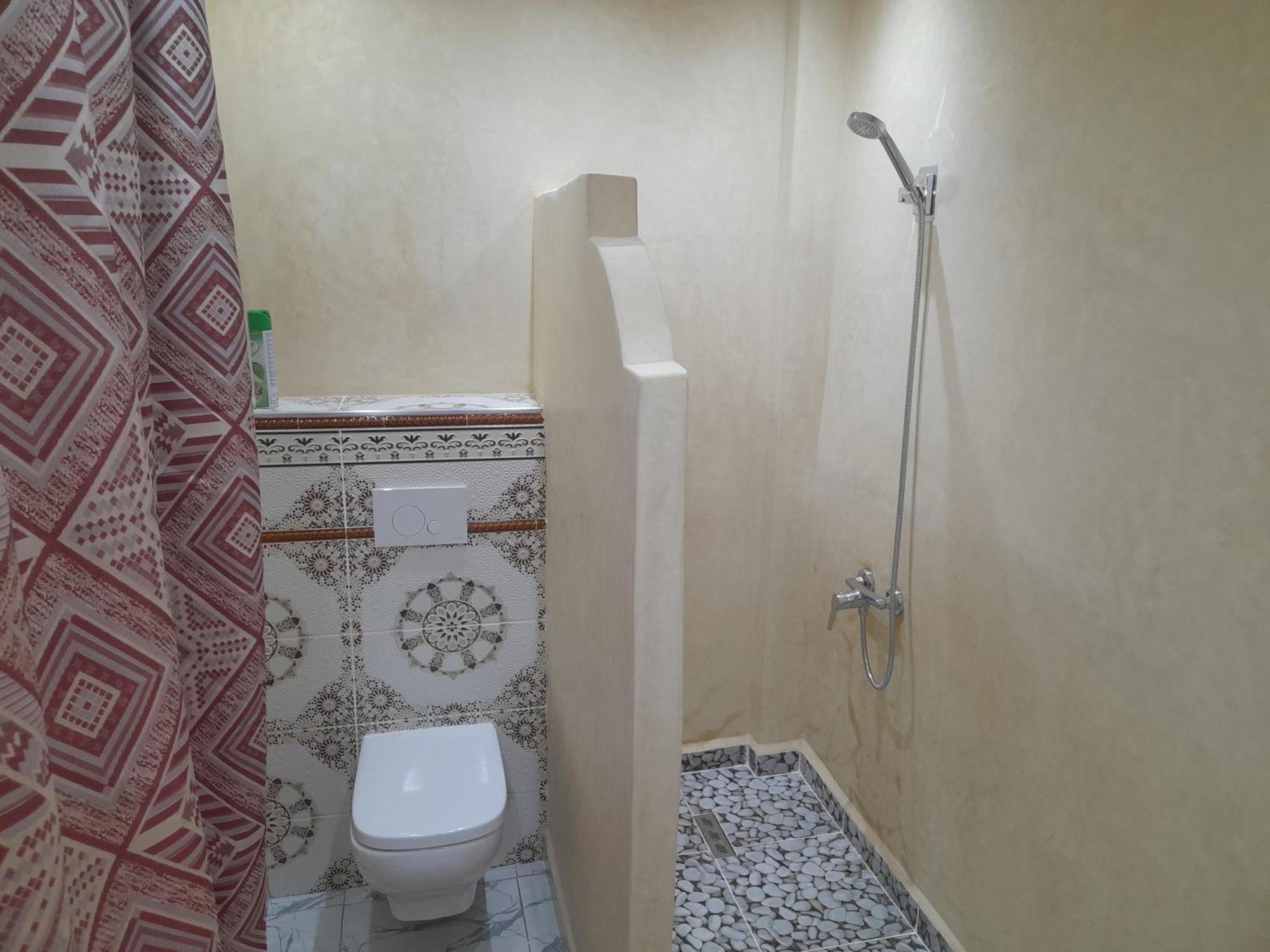 Riad & Spa Sous Le Soleil Chez Jerome Et Pamela Ch Marrakchi Marrakesh Eksteriør bilde